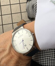 SKAGEN | アナログ腕時計