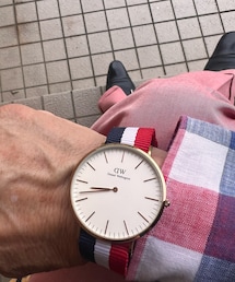 Daniel Wellington | アナログ腕時計
