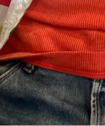 ZARA | デニムパンツ