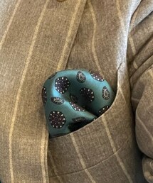 dunhill | ポケットチーフ