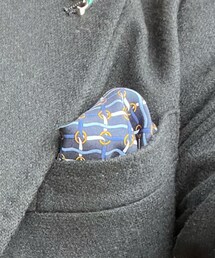 GUCCI | ポケットチーフ