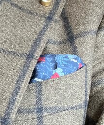 HERMES | ポケットチーフ