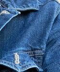 UNIQLO(ユニクロ)の「ジャケット/アウター(デニムジャケット)」
