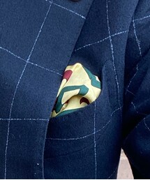 RALPH LAUREN | ポケットチーフ