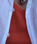 UNIQLO(ユニクロ)の「トップス(タンクトップ)」