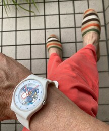 SWATCH | アナログ腕時計