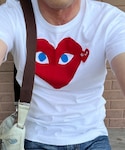 COMME des GARCONS(コムデギャルソン)の「トップス(Tシャツ/カットソー)」