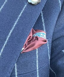 RALPH LAUREN | ポケットチーフ
