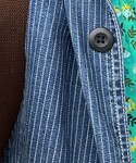 UNIQLO(ユニクロ)の「ジャケット/アウター(デニムジャケット)」