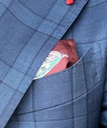 RALPH LAUREN | ポケットチーフ