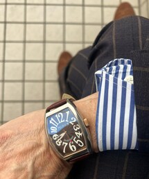 フランク三浦 | アナログ腕時計
