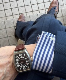 フランク三浦 | アナログ腕時計