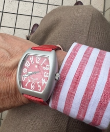 LANCASTER | アナログ腕時計