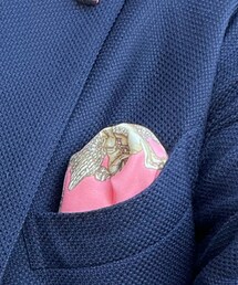 HERMES | ポケットチーフ