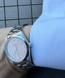 ROLEX | アナログ腕時計