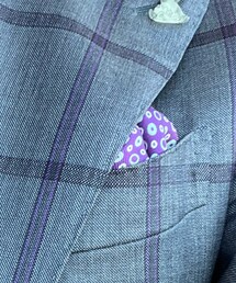 dunhill | ポケットチーフ