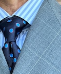 ISAIA(イザイア)の「トップス(シャツ/ブラウス)」