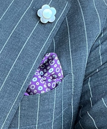 dunhill | ポケットチーフ
