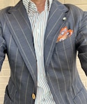 ITAL STYLEの「トップス(ビジネスシャツ)」