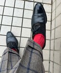 J.A.Ramisの「シューズ(ドレスシューズ)」
