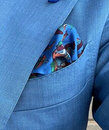 dunhill | ポケットチーフ