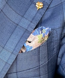 ROSI COLLECTION  | ポケットチーフ