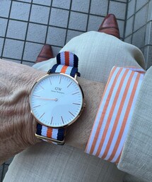 Daniel Wellington | アナログ腕時計