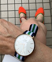 Daniel Wellington | アナログ腕時計