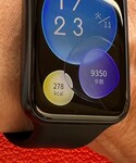 HUAWEI(ファーウェイ)の「腕時計(デジタル腕時計)」