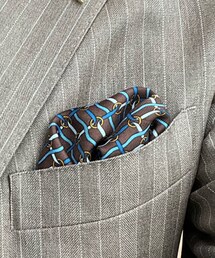 GUCCI | ポケットチーフ