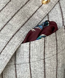 RALPH LAUREN | ポケットチーフ