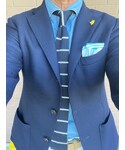 UNIQLO(ユニクロ)の「フォーマルスーツ/小物(ネクタイ)」