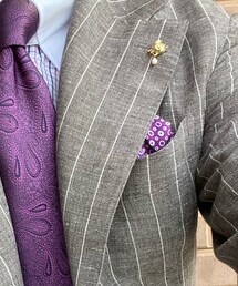 dunhill | ポケットチーフ