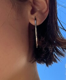 3coins | ピアス（両耳用）