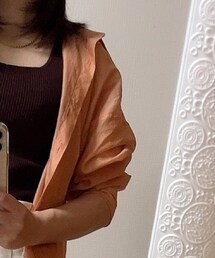 Cara | シャツ/ブラウス