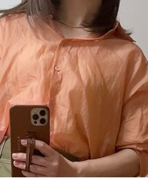 Cara | シャツ/ブラウス