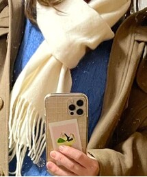 UNIQLO | マフラー