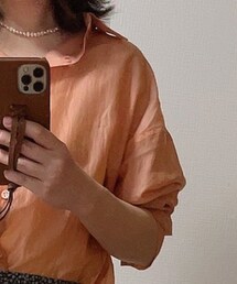 Cara | シャツ/ブラウス