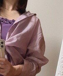 Cara | シャツ/ブラウス