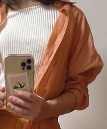 Cara | シャツ/ブラウス