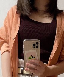 GU | タンクトップ