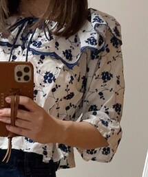 ZARA | シャツ/ブラウス