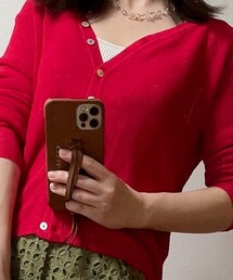 Cara | カーディガン/ボレロ