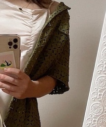 Cara | シャツ/ブラウス