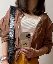 GU | タンクトップ