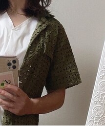 Cara | シャツ/ブラウス