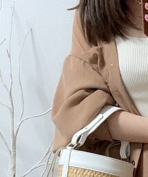 RAY CASSIN | シャツ/ブラウス