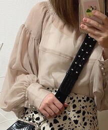 Cara | シャツ/ブラウス