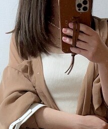 GU | タンクトップ