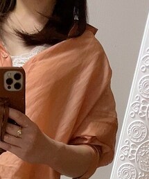 Cara | シャツ/ブラウス